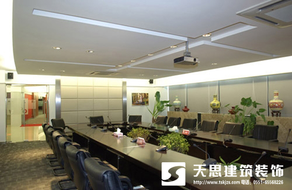 办公室装修设计从视觉上渗透星空真钱体育平台