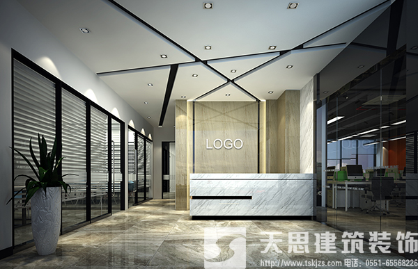 惊鸿一瞥中的<a href=//o4p81b.cn/ target=_blank class=infotextkey>合肥办公室装修</a>案例