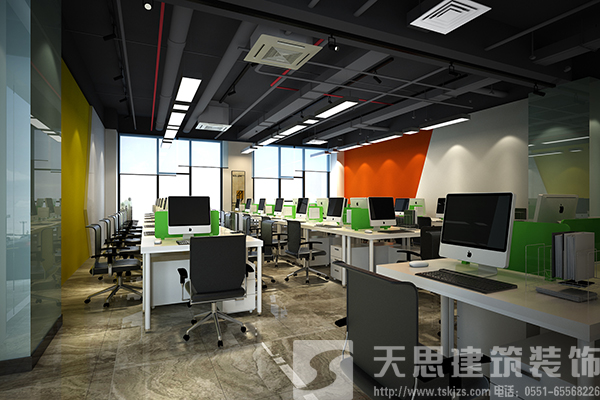 惊鸿一瞥中的<a href=//o4p81b.cn/ target=_blank class=infotextkey>合肥办公室装修</a>案例